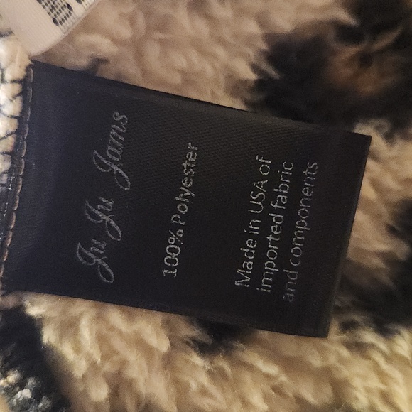 JUJU JAMS JACKET - Picture 9 of 9